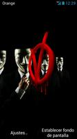 Anonymous 3D Live Wallpaper 截圖 2
