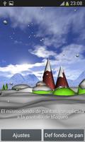 Navidad 3D Live Wallpaper скриншот 3