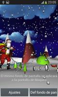 Navidad 3D Live Wallpaper постер