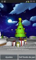 Christmas 3D Live Wallpaper 스크린샷 2