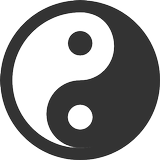 Yin Yang 3D Live WallPaper أيقونة