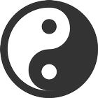 Yin Yang 3D Live WallPaper آئیکن