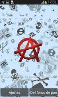 Anarchy 3D Live Wallpaper Affiche