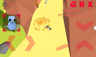 Crazy Mini Racer تصوير الشاشة 3