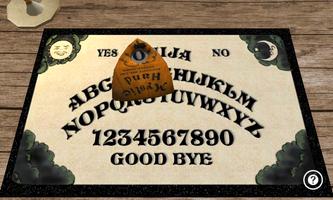 Ouija Board Free Plakat