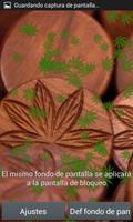 Marihuana Live Wallpaper Free syot layar 2