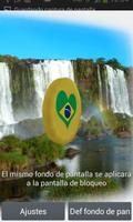 Brazil 3D Live Wallpaper capture d'écran 2
