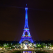 Paris Eiffel Live Wallpaper