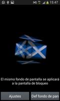 Scotland 3D Live Wallpaper Affiche