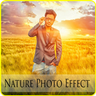 Nature Photo Frame HD - Nature Photo Editor icon