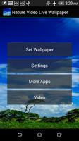Nature Video Live Wallpaper screenshot 3