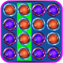 Tic-tac-toe avec des balles APK