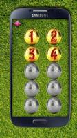 Football attack the blocks syot layar 1