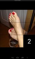 Puzzle: foot feet スクリーンショット 1
