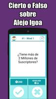 Alejo Igoa Quiz-poster