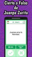 Juanpa Zurita Quiz ポスター