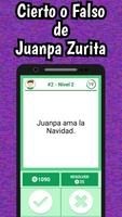 Juanpa Zurita Quiz Affiche