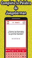 JuegaGerman Quiz اسکرین شاٹ 3