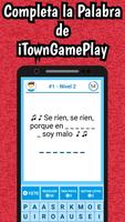 iTownGamePlay Quiz 스크린샷 1