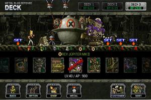 Pro Metal Slug Defense 2 Trick capture d'écran 1