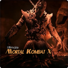 Ultimate Mortal Kombat X Trick ไอคอน