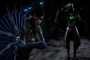 Ultimate Mortal Kombat X Trick 海报