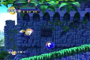 New Sonic 4 Episode III Tips скриншот 3