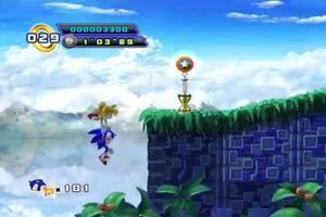 برنامه‌نما New Sonic 4 Episode III Tips عکس از صفحه
