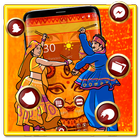 Navratri Durga Theme আইকন