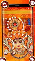 Navratri Durga Theme capture d'écran 1