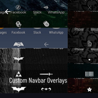 [Substratum] Custom Navbar Overlays أيقونة