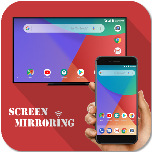 Screen Mirroring to TV