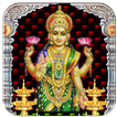 Lakshmi Puja Aarti Diwali Greetings