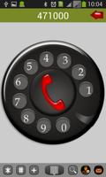 Old Phone Dialer স্ক্রিনশট 1