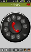 Old Phone Dialer imagem de tela 1