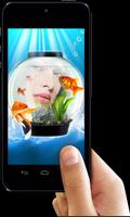 Aquarium Photo Frames โปสเตอร์