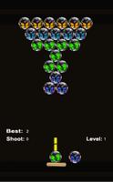 Fly Bubble Shooter تصوير الشاشة 1