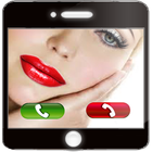 آیکون‌ Fullscreen Caller ID HD