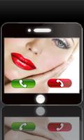 Fullscreen Caller ID HD اسکرین شاٹ 1