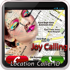 Location  Caller ID icône