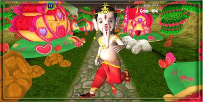 Ganesh Run capture d'écran 3