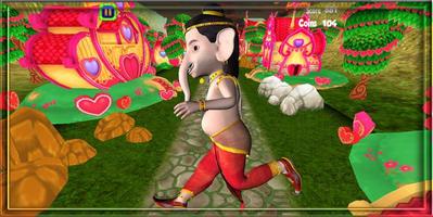 Ganesh Run پوسٹر