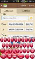 Speak Keyboard Lite الملصق