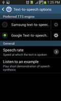 Speak Keyboard Lite screenshot 3