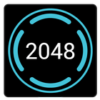 2048-Best Puzzle ícone