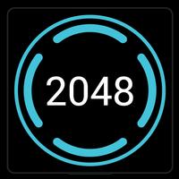 2048-Best Puzzle 海報