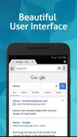 Webbrowser - Schneller Surfen Screenshot 1