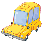 Sitio Taxi icono