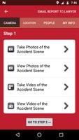 NOVA Injury Law App capture d'écran 2