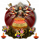 3D Navratri Dandiya theme APK